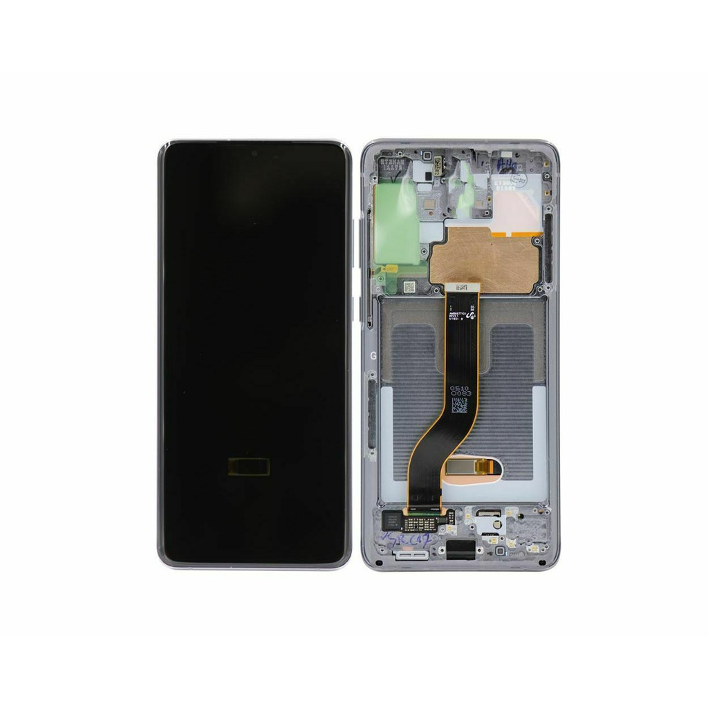 AMOLED for Samsung S20PLUS LCD G985, G985F With Frame S20 PLUS LCD G985 display touch screen