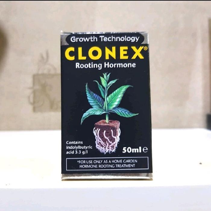 Terlaris Clonex Rooting Hormone 50Ml