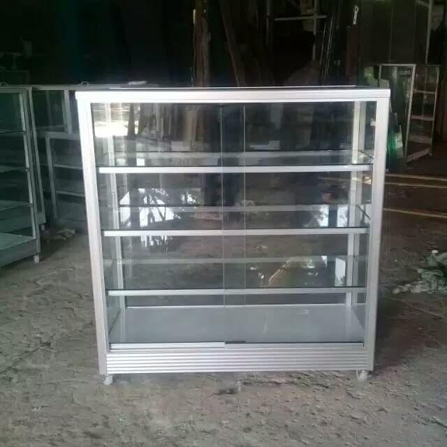 TERBARU etalase 1 meter