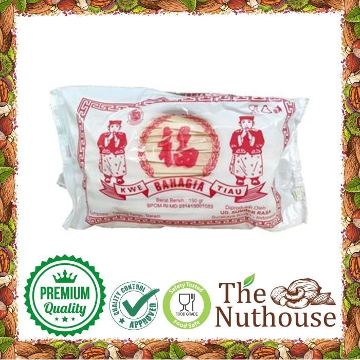 Kwetiau Kering Instant Cap Bahagia 150gr [Halal]