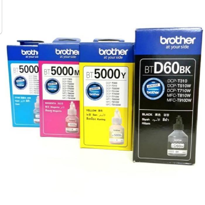 Tinta DCP T220/T310 T420W T510W/T520W