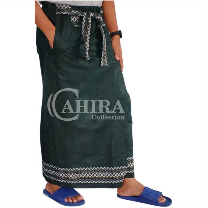 Cahira Sarung Celana Sholat Pria Celana Sarung Sholat Pria