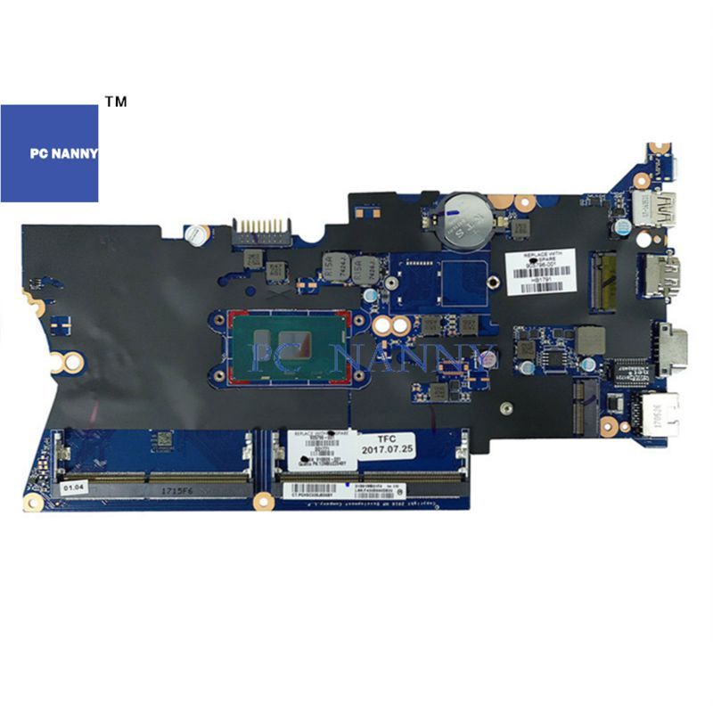 Genuine for HP ProBook 430 440 G4 Notebook Motherboard System board - With I5-7200U 2.5GHz UMA