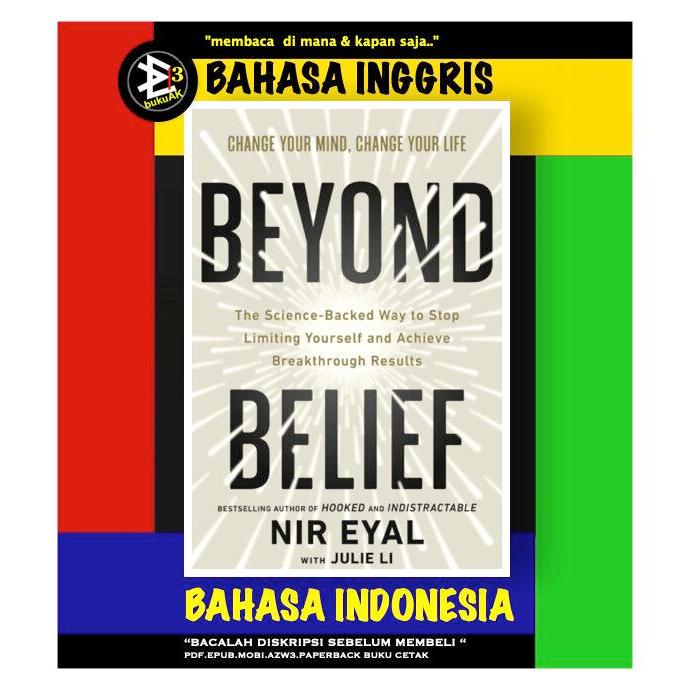 Beyond Belief - Nir Eyal