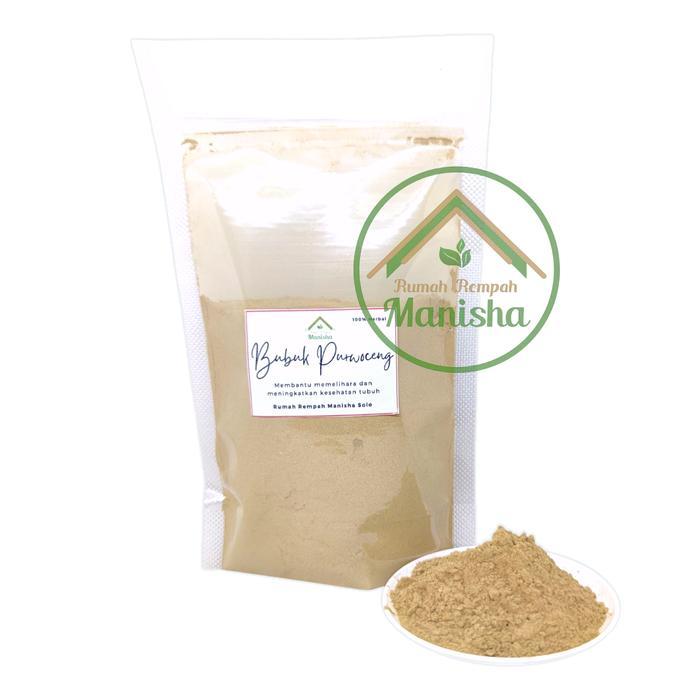 Bubuk Purwoceng - Serbuk Purwoceng 100gram
