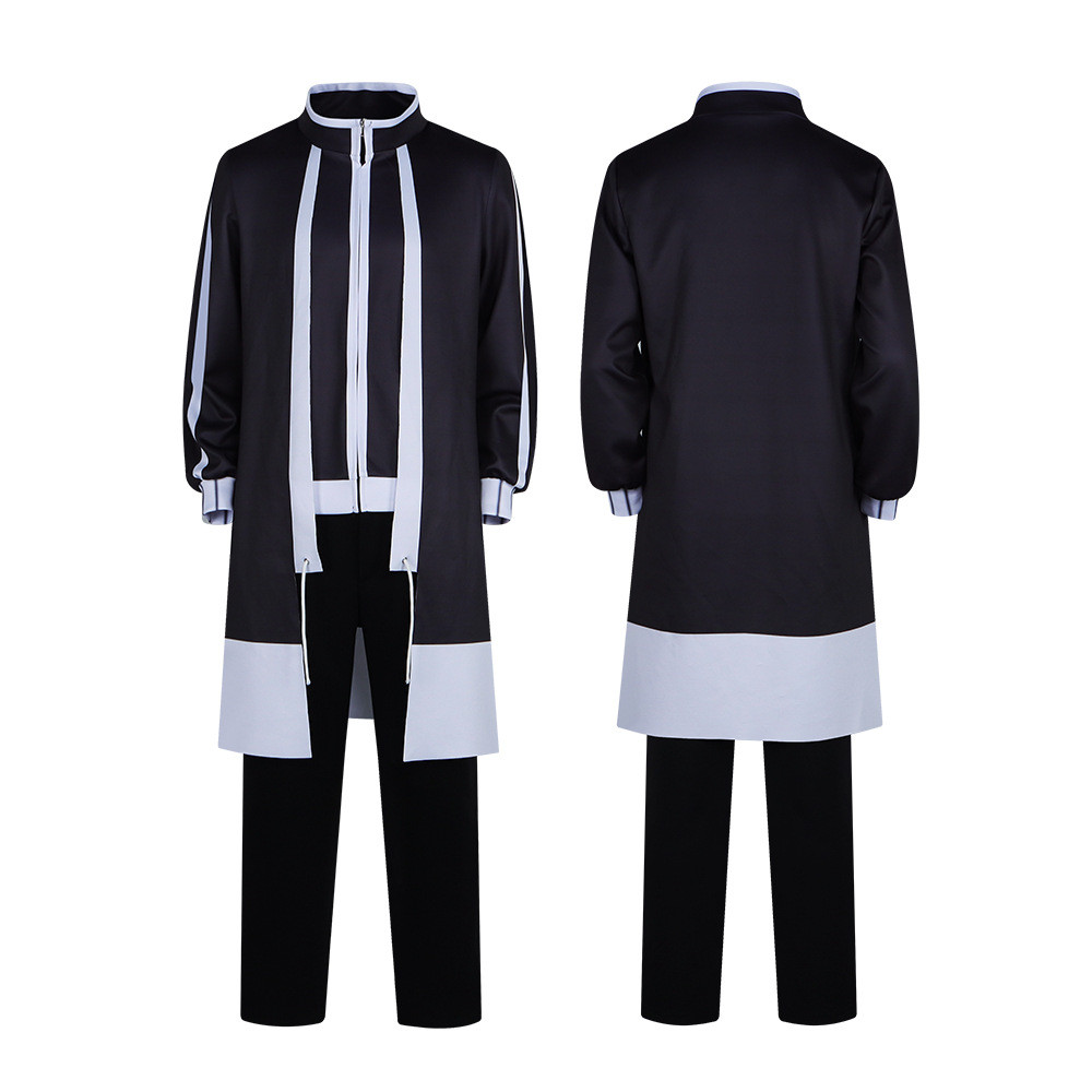 SHIKI ICHINOSE ANIME TOUGEN ANKI COSPLAY COSTUME NEW DK MAN SCHOOL UNIFORM SHIKI SUIT HALLOWEEN PLAY
