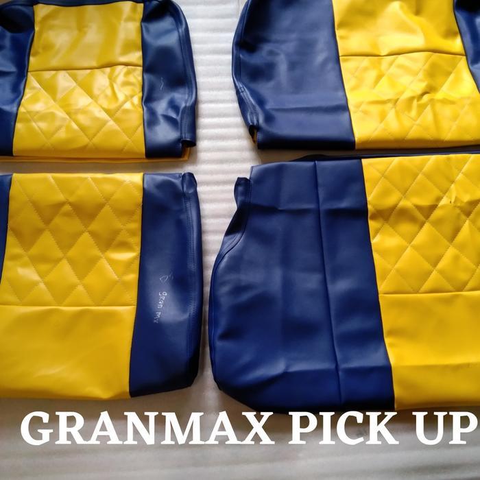 SARUNG JOK MOBIL PICK UP DAIHATSU GRANMAX BUNGKUS JOK GRAND MAX PIK UP COVER JOK MOBIL PICKUP