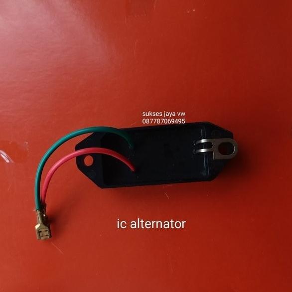Ic Cut Out Altenator Vw Diskon