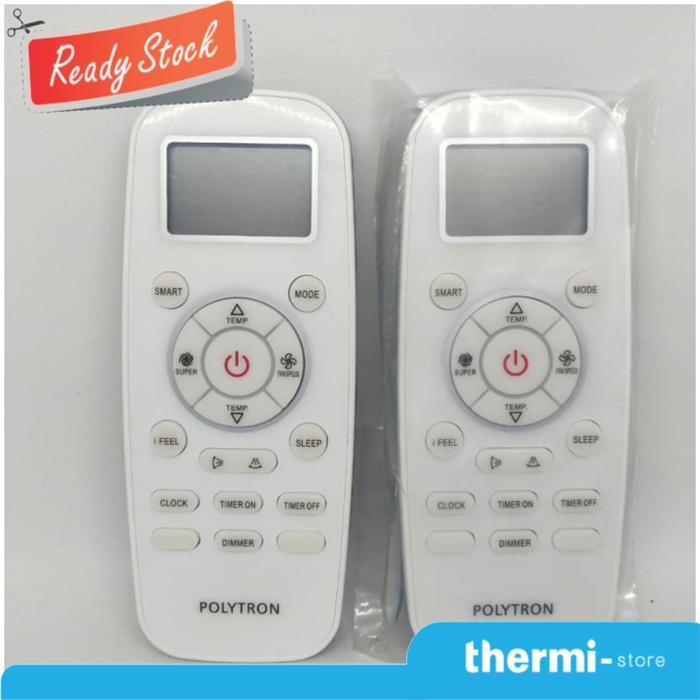 REMOT REMOTE AC POLYTRON R410 ORI
