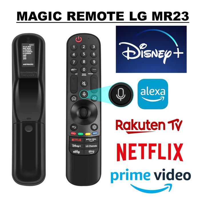 remote magic lg smart tv