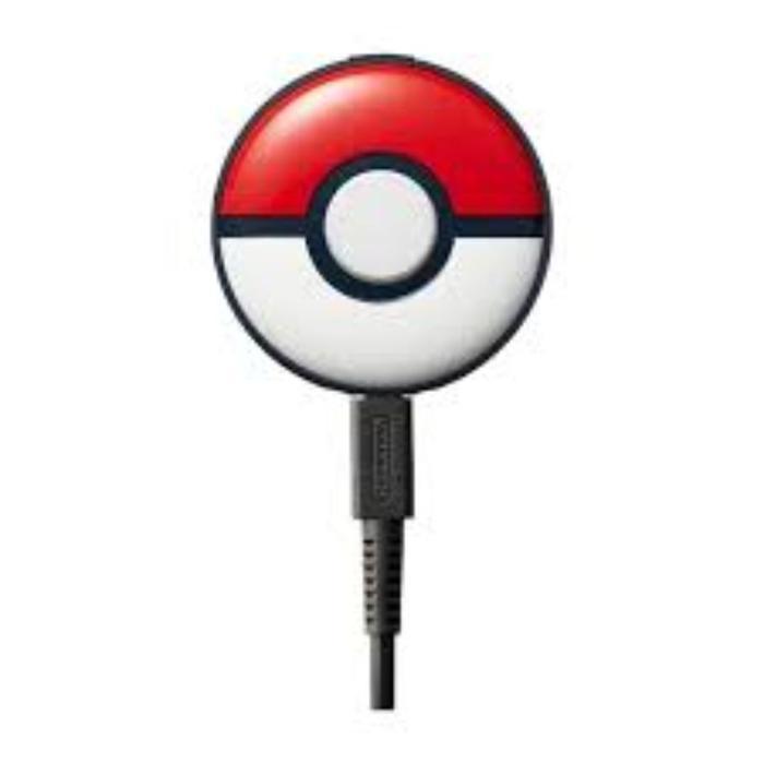Pokemon Pokeball Go Plus+ / Pokemon Go Plus Plus Ready