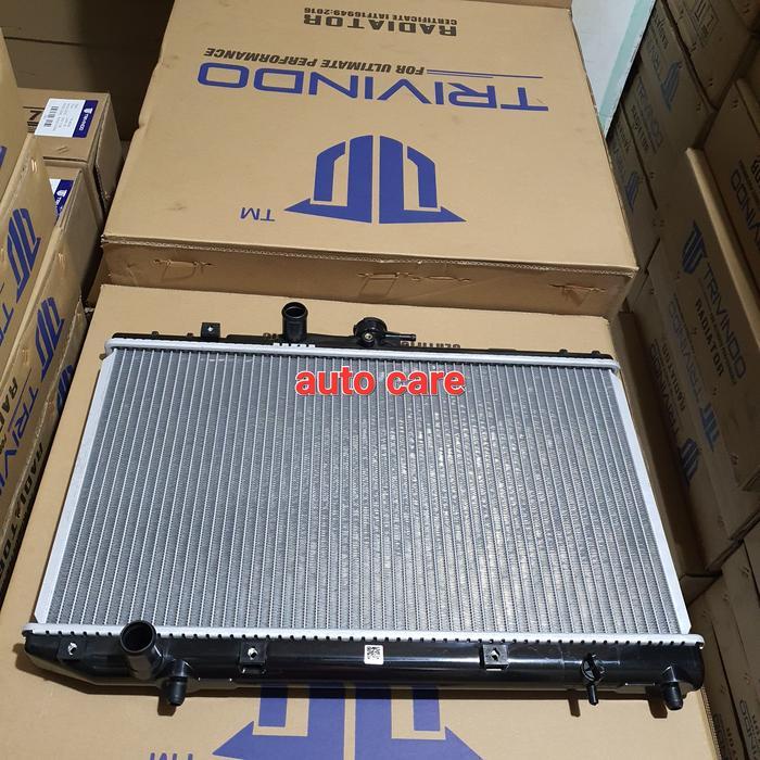 RADIATOR TOYOTA STARLET KAPSUL MANUAL