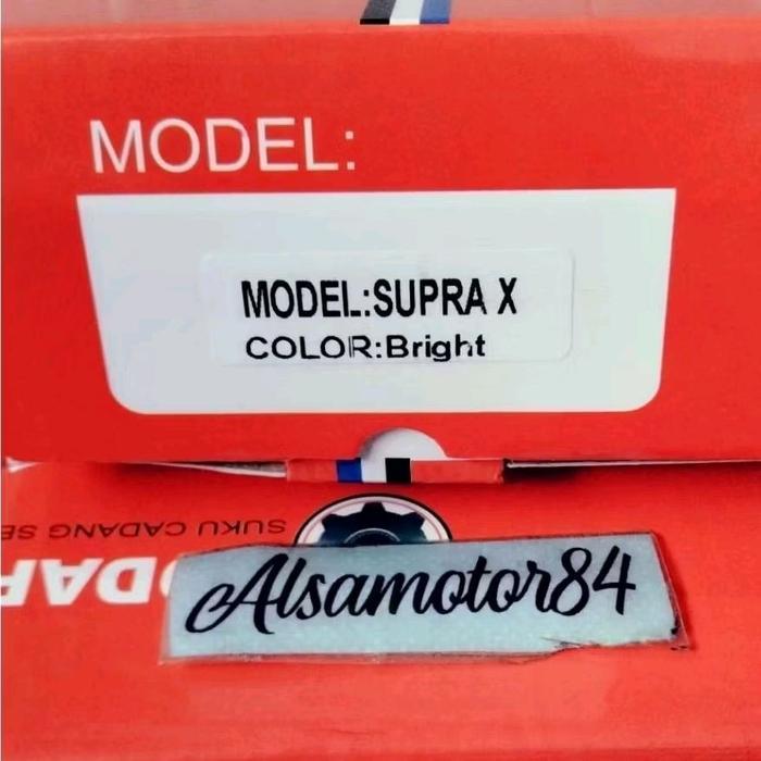 SHOCK, BREAKER SHOCK BELAKANG, SUPRA X, LAMA, SUPRA FIT LAMA, WIN 100, RDP,