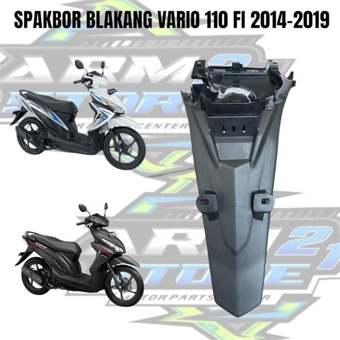 SPAKBOR BLAKANG VARIO 110 FI LED 2014-2019 / SPAKBOR BELAKANG VARIO 110 FI AGNES 2014-2019
