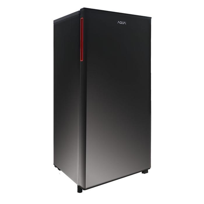 AQUA KULKAS AQUA AQRD181DS LEMARI ES 1 PINTU KULKAS AQR-D181 Low Watt