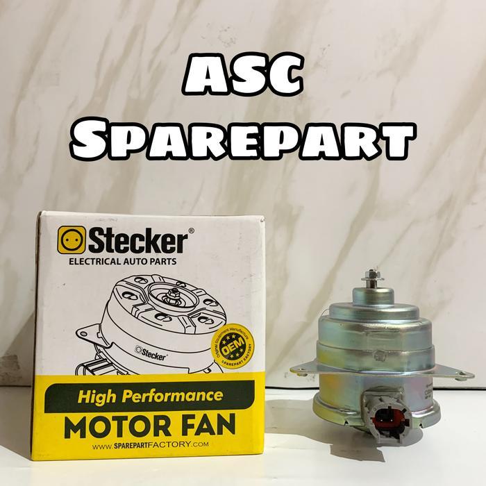 Motor Fan Radiator - Xtrail T30 / Serena C24