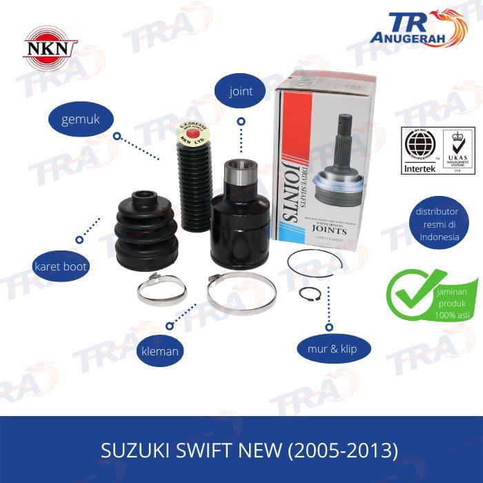 Cv Joint As Roda Dalam Nkn Suzuki Swift