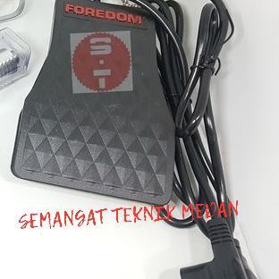 Pedal Pijakan Tapak Bor Gantung Batu Cincin Foredom Tuner Tapak Pedal