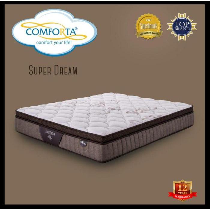 COMFORTA SUPER DREAM MATRAS