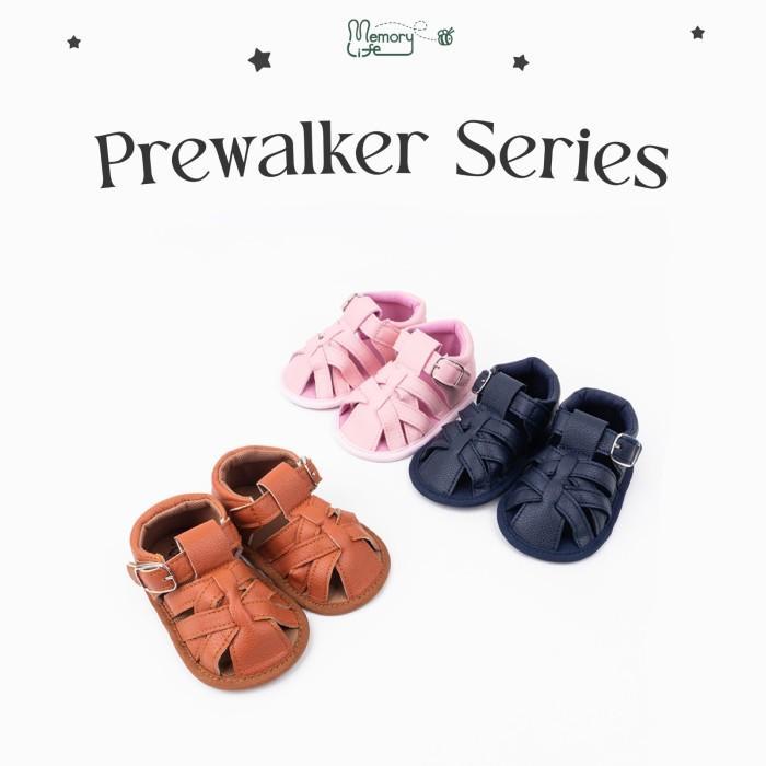 MemoryLife - Prewalker Baby Gladiator Sepatu Prewalker Bayi Unisex Siap Kirim