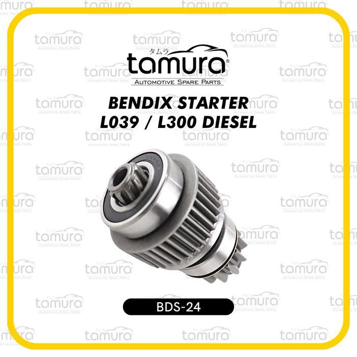 Bendix Stater Mitsubishi L300 Diesel L039