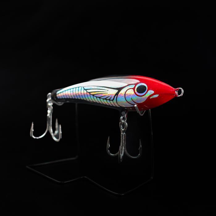 STICKBAIT PENCIL WTD UMPAN LURE LURES PANCING KAYU HANDMADE TERBAIK SEDUNIA