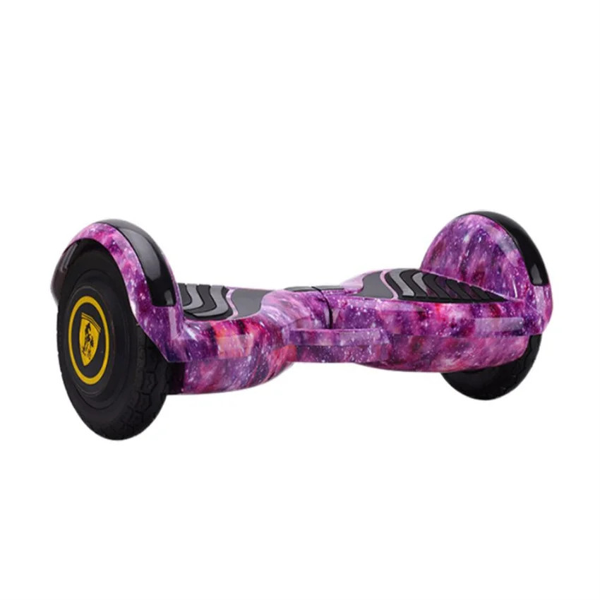 Hoverboard Electric Skateboard with 6.5 Inch 36V 350W Motor Wheel & Motherboard Pink, 25 km/h