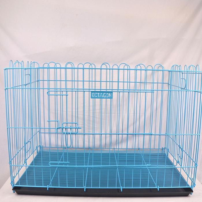 Kandang Anjing Atas terbuka A300 ( 91x62x67cm)