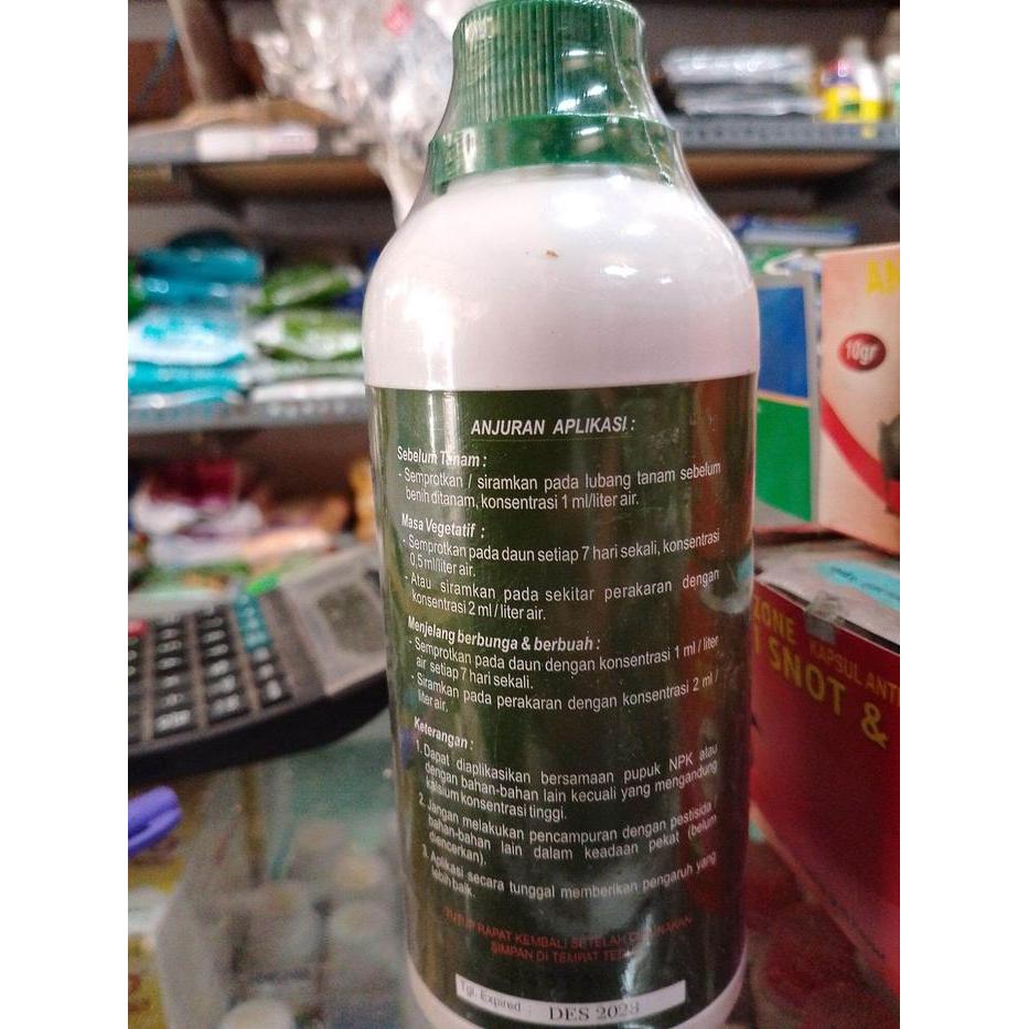 Koralineshop Pupuk Suplemen Tanaman Morden-Fol 500 Ml Morden Fol
