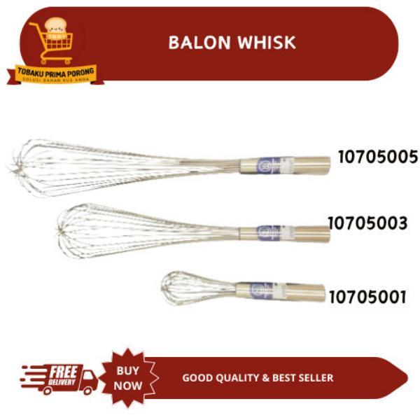 Balon whisk - alat kue - whisk