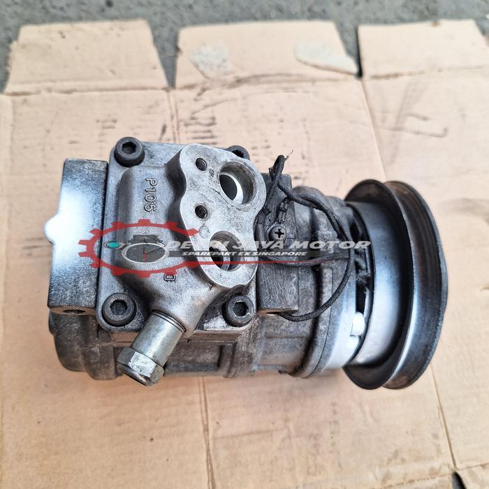 compressor kompresor ac 17A isuzu Elf carnival diesel kijang diesel