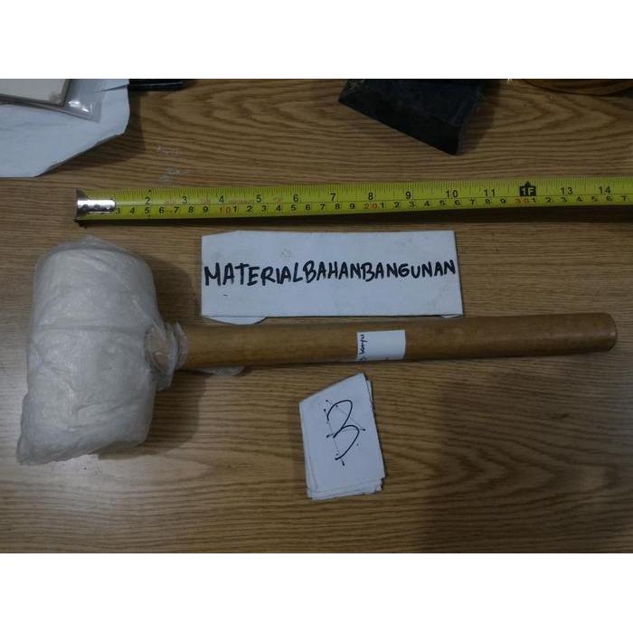 palu karet putih palu karet besar palu karet keramik