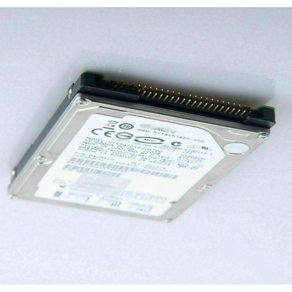 40G 60G 120G 160G HDD Hard Disk Drive 2.5" IDE PATA Replacement For Hitach*i TOSHIB*A WD SEAGAT*E