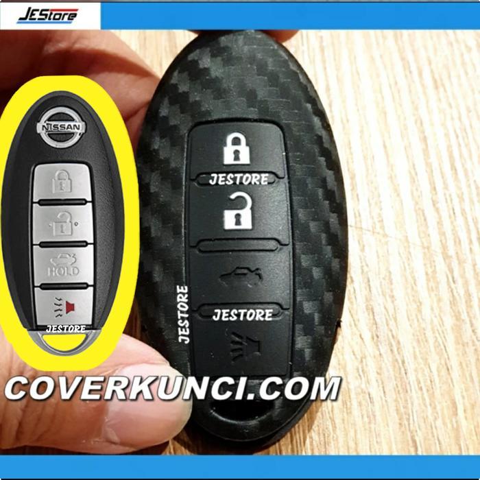 Xtrail Xtremer Nissan Cover Kunci Carbon Kunci Sarung Xtrail Cover Key