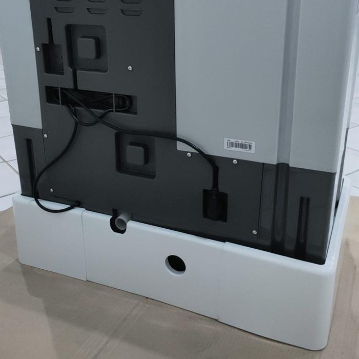 LG Dudukan / Kaki Mesin Cuci 2 Tabung Original [6.5 - 9kg]