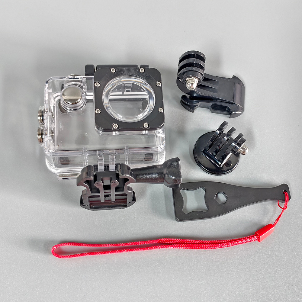 Waterproof Case Underwater Housing Cover for SJCAM SJ4000 SJ 4000 Sport Cam For SJCAM Action Camera