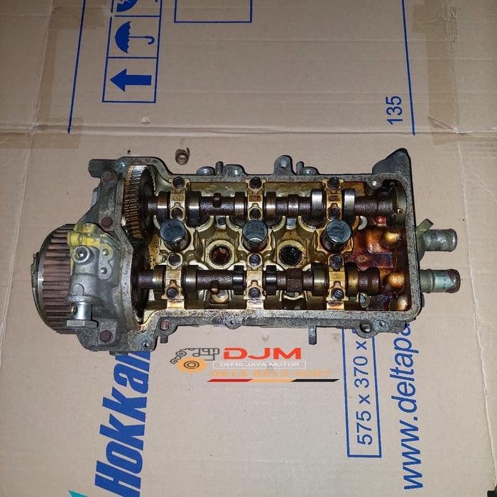 cylinder head deksel silinder kop xenia 1.0 1000cc