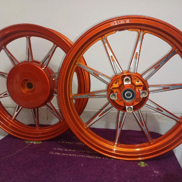 Velg Racing Sun Honda Matic