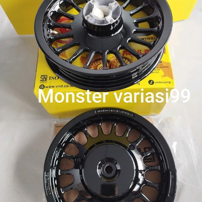 VELG RACING VND ROULTTE RING 12 ALL NEW SCOOPY 2018 /2022