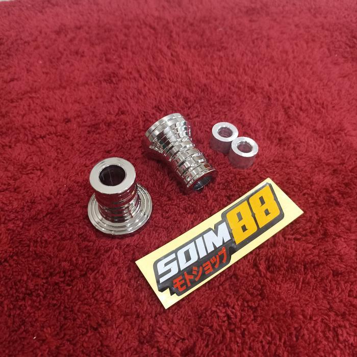 Boshing Roda Depan Pcx 160 Velg Vario125/Scoopy New Velg R14 Heng