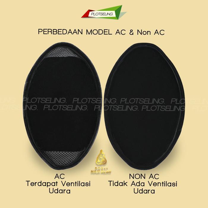 Peci Kopiah Songkok Premium Hitam Haji Alay Deluxe Polos Ac Dan Non Ac Kopiah Beludru Eagle Usa