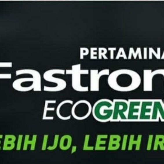 OLI PERTAMINA FASTRON ECO GREEN SAE 0W-20