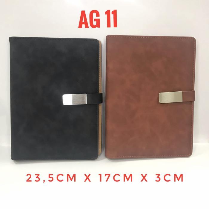 Ag 11 , buku agenda , agenda custom kulit, agenda ar07, agenda a5
