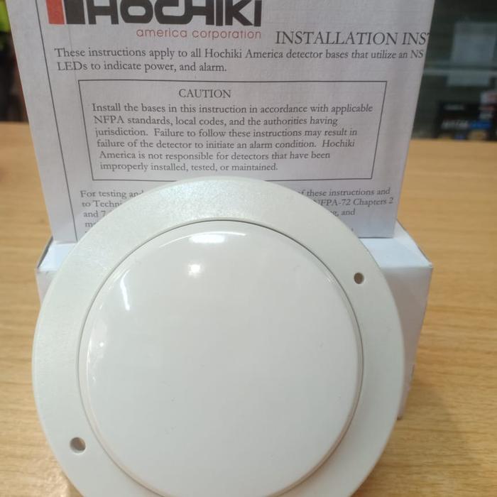 Hochiki Rate of Rise Heat Detector DSC-EA
