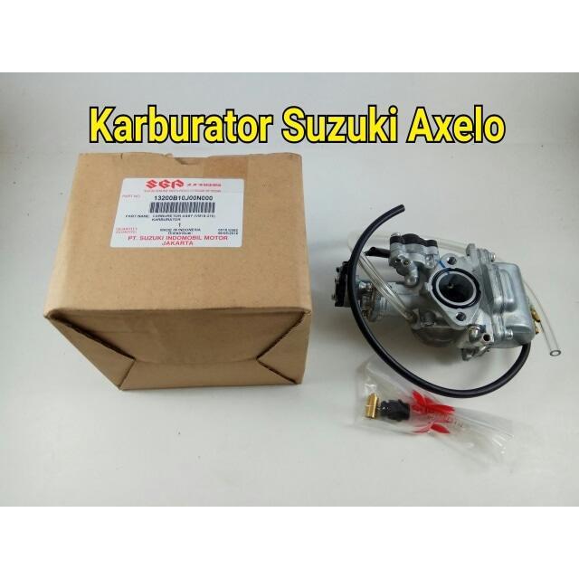 Karburator Suzuki Axelo 125