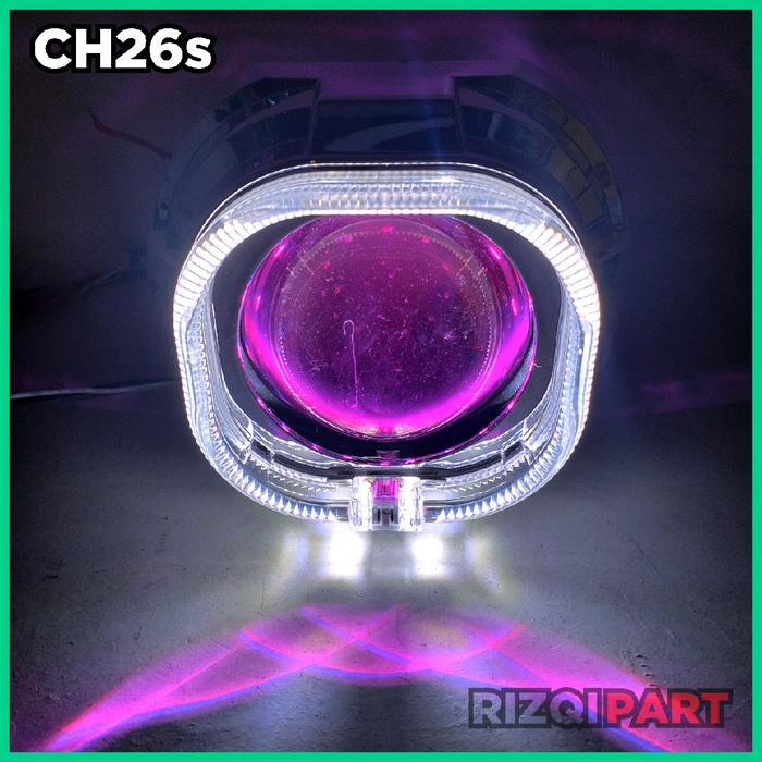 Vahid Shroud Casing Projie Biled 3 Inch Satuan