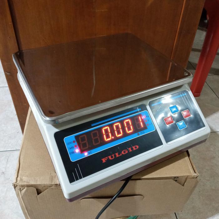 Timbangan Digital Barang 15Kg Dan 30Kg X 1G