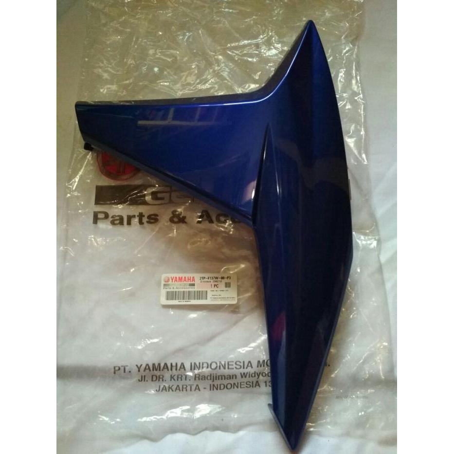 Air Scope Kiri Yamaha Vixion New Nva 2Tp / Biru / 2Tp-F137W-00-P3