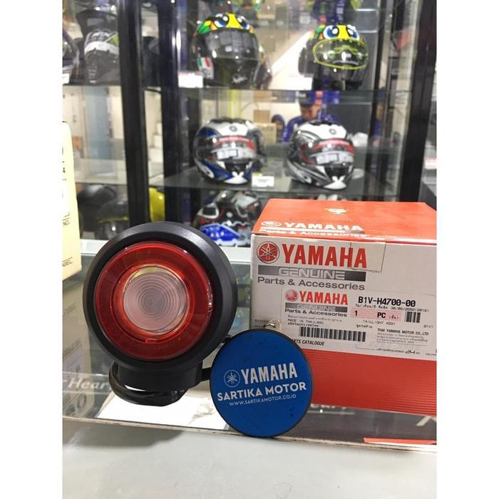 New Original Taillight (Lampu Belakang) Yamaha Xsr 155 Terlaris