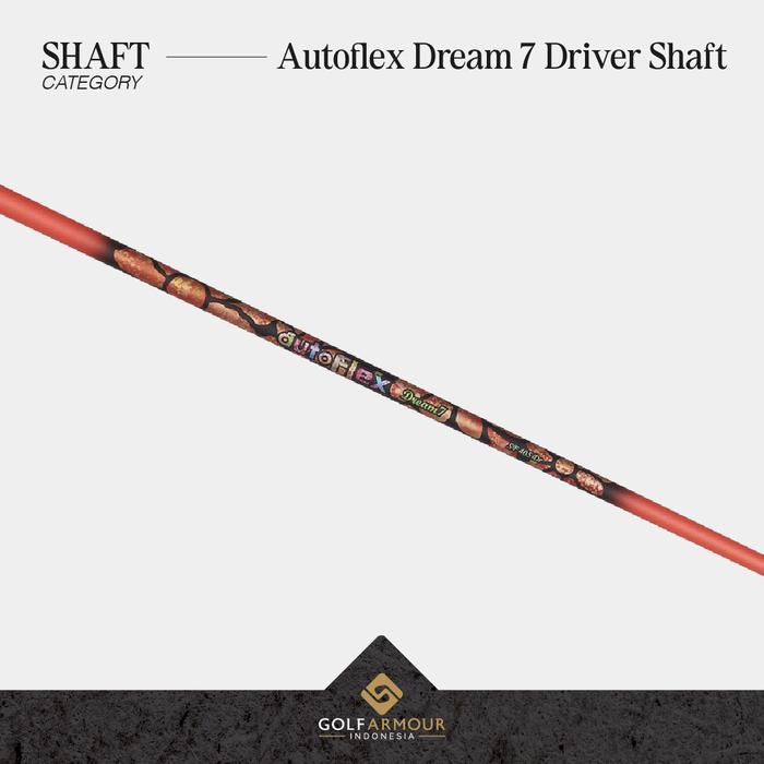 Autoflex Dream 7 Driver Shaft